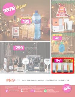 Game Liquor : Sip On These Unbeatable Deals (30 October - 24 December 2022), page 12