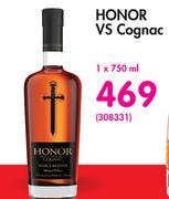 Honor VS Cognac-750ml