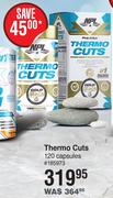 NPL Thermo Cuts 120 Capsules