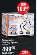 Dis-Chem Living Fit Suspension Training System