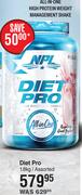 NPL Diet Pro Assorted-1.8Kg
