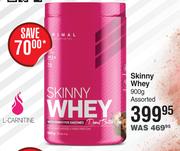 Primal Skinny Whey Assorted-900g