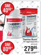 Biogen Thermo Burn 80 Vegicapsules