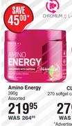Primal Amino Energy Assorted-390g