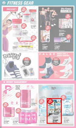Dis-Chem : Big Healthy Save (12 January - 12 February 2023), page 12