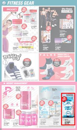 Dis-Chem : Big Healthy Save (12 January - 12 February 2023), page 12