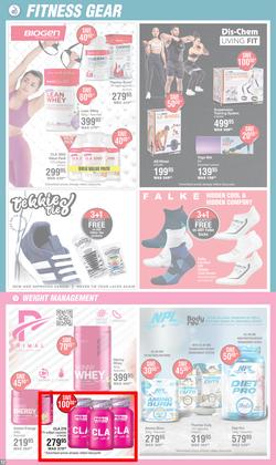 Dis-Chem : Big Healthy Save (12 January - 12 February 2023), page 12