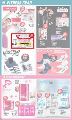 Dis-Chem : Big Healthy Save (12 January - 12 February 2023), page 12