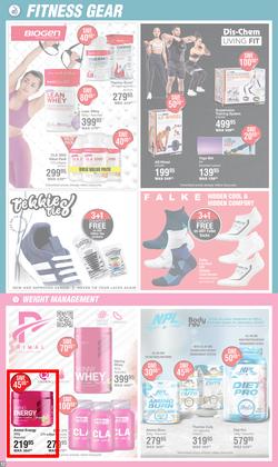 Dis-Chem : Big Healthy Save (12 January - 12 February 2023), page 12