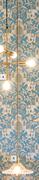 K.Light Vintage Cut Pendant Light Gold
