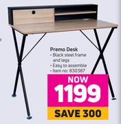 Premo Desk