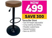 Tanza Bar Stool