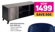 Gabi Entertainment Unit 1450mm