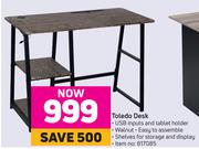 Toledo Desk