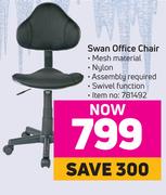 Swan Office Chair