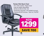 Parker Mid-Back Chair
