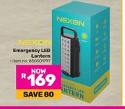 Nexon Emergency LED Lantern