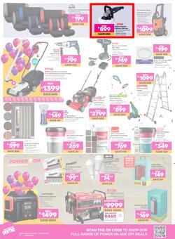 Game : It's Our Birthday (23 April - 06 May 2024), page 12