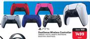 PS5 DualSense Wireless Conroller-Each