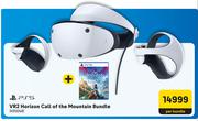 PS5 VR2 Horizon Call Of The Mountain Bundle-Per Bundle