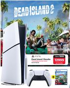 PS5 Dead Island 2 Bundle Excluding Vertical Stand-Per Bundle