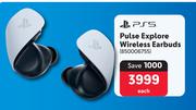 PS5 Pulse Explore Wireless Earbuds-Each