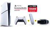 PS5 Accessory Bundle Excluding Vertical Stand-Per Bundle