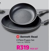 Bennett Read 2 Piece Frypan Set-Per Set