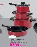 Mainstays 7 Piece Cookware Set-Per Set