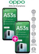 Oppo A53s 4G Smartphone-Each