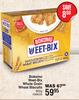 Bokomo Weet Bix Whole Grain Wheat Biscuits-900g