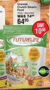 Futurelife Granola Crunch Smart+ Food Assorted-700g