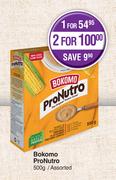 Bokomo Pro Nutro Assorted-500g