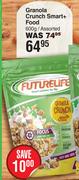 Futurelife Granola Crunch Smart+ Food Assorted-600g