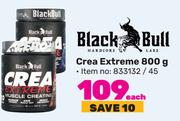 Black Bull Crea Extreme-800g Each