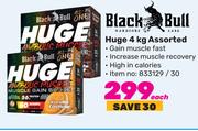 Black Bull Huge Assorted-4kg Each