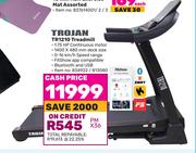 Trojan TR1210 Treadmill 