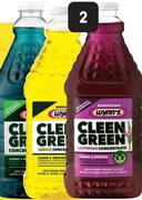 Wynn's Clean Green-2Ltr Each