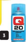 Q20 Multi-Purpose Lubricant-300g Each