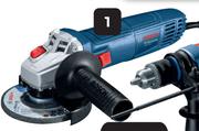 Bosch 1700 W 115mm Angle Grinder