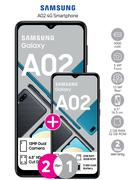 Samsung A02 4G Smartphone-Each