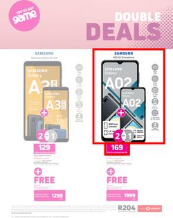 Game Vodacom : You've Got Game (7 July - 6 September 2021), page 12