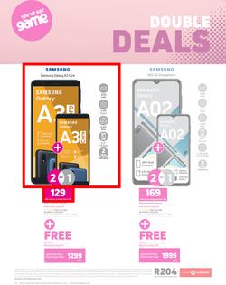 Game Vodacom : You've Got Game (7 July - 6 September 2021), page 12