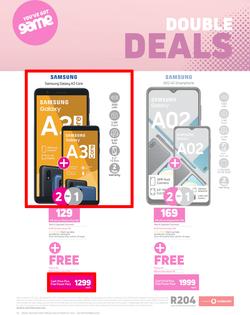 Game Vodacom : You've Got Game (7 July - 6 September 2021), page 12