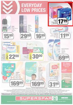 SUPERSPAR EASTERN CAPE : Our Best For Less (26 October - 7 November 2021) Valid In | Bluewater Bay, Amalinda, Knysna, Heather Park, Jeffery's Bay, Rosehill, Protea, Sedgefield, Spandau, page 12