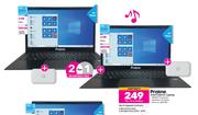 2 x Proline Intel Celeron Laptop-On My Gig 2