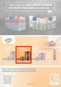 Buco : Buco Is Paint (27 October - 18 December 2021), page 12