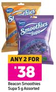 Beacon Smoothies Supa Assorted-For 2 x 5g