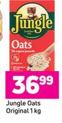 Jungle Oats Original-1Kg