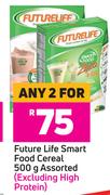 Future Life Smart Food Cereal Assorted-For 2 x 500g